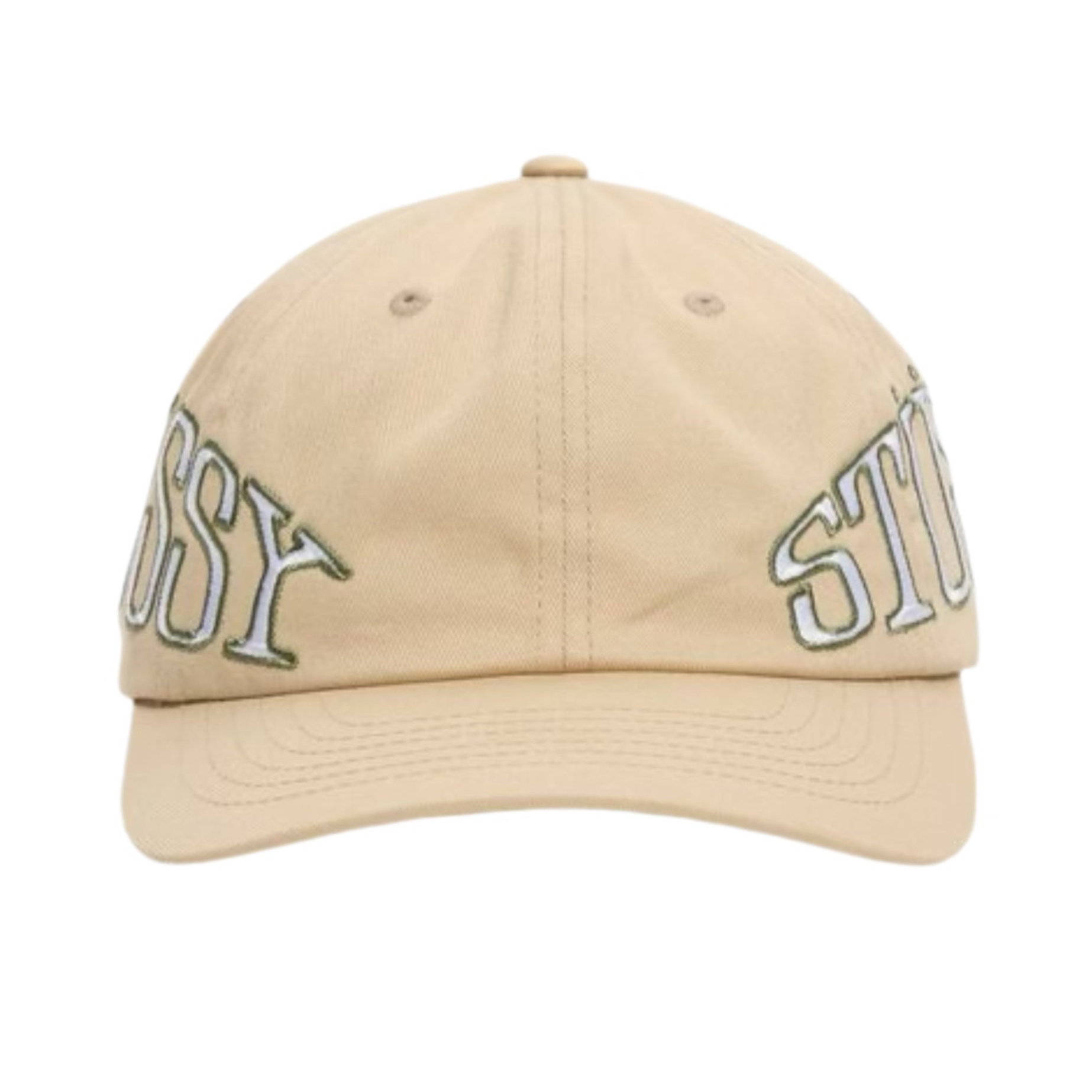 GORRA STUSSY [BEIGE]