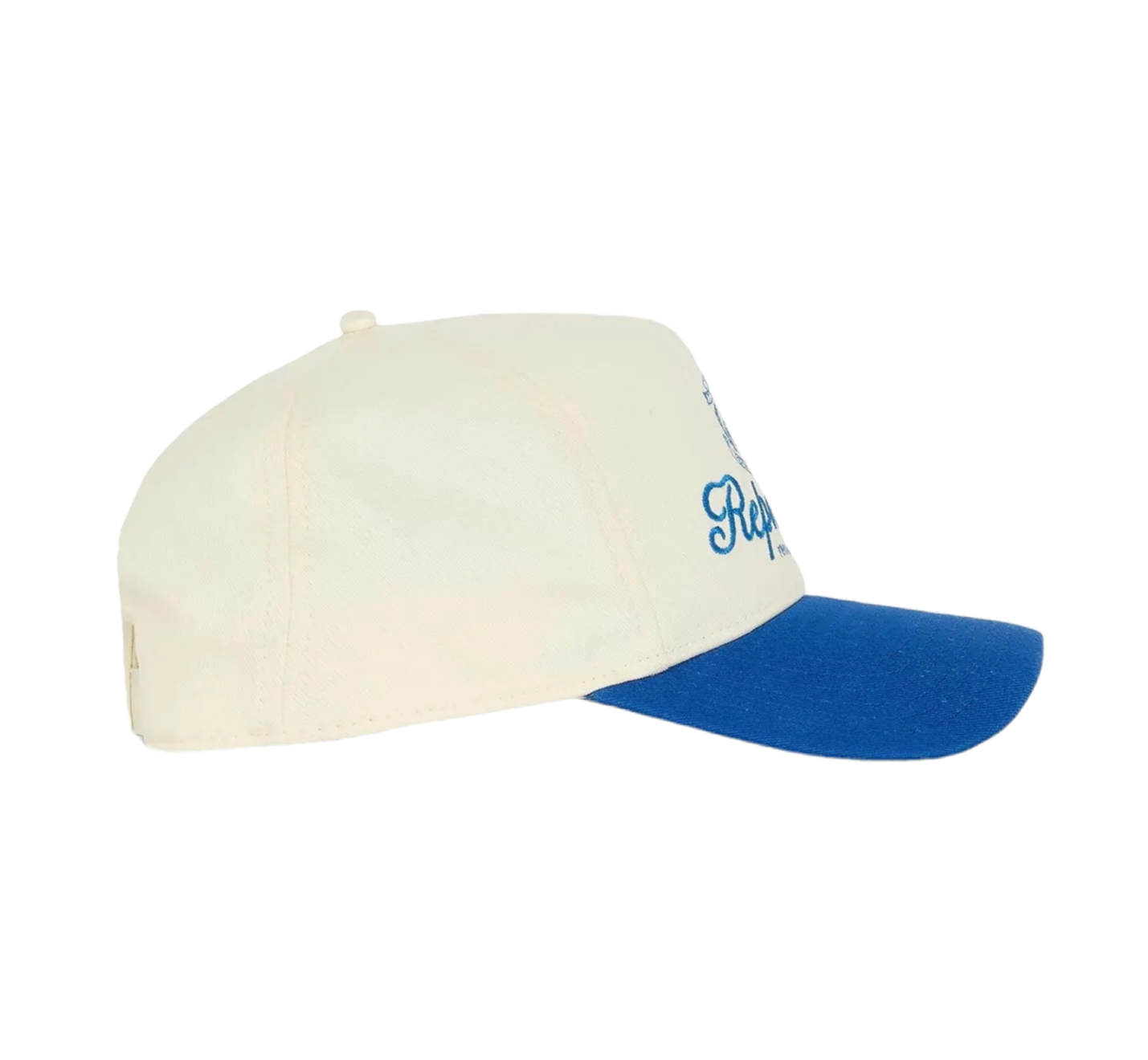 GORRA REPRESENT [BLANCA]