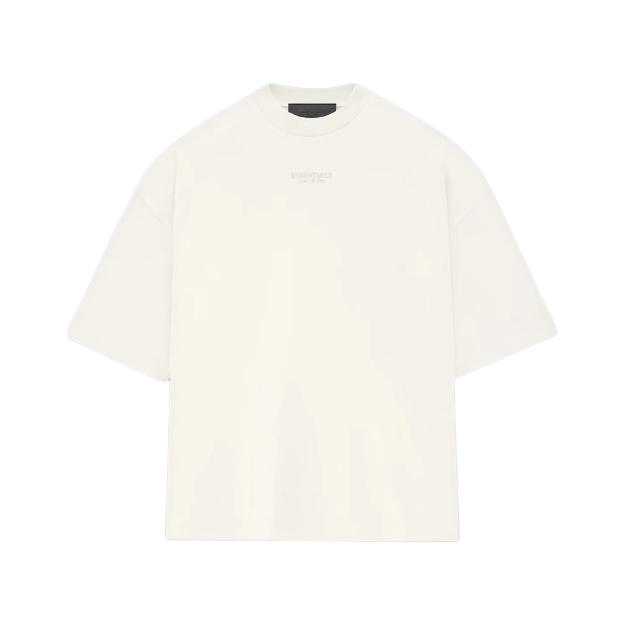 CAMISETA ESSENTIALS CLOUD DANCE [OFF WHITE]