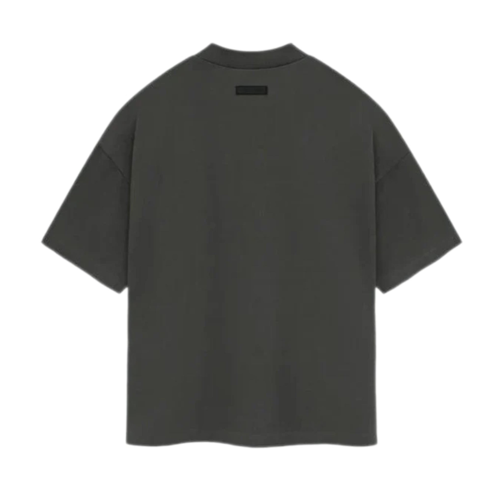 CAMISETA ESSENTIALS INK CREWNECK [VERDE]