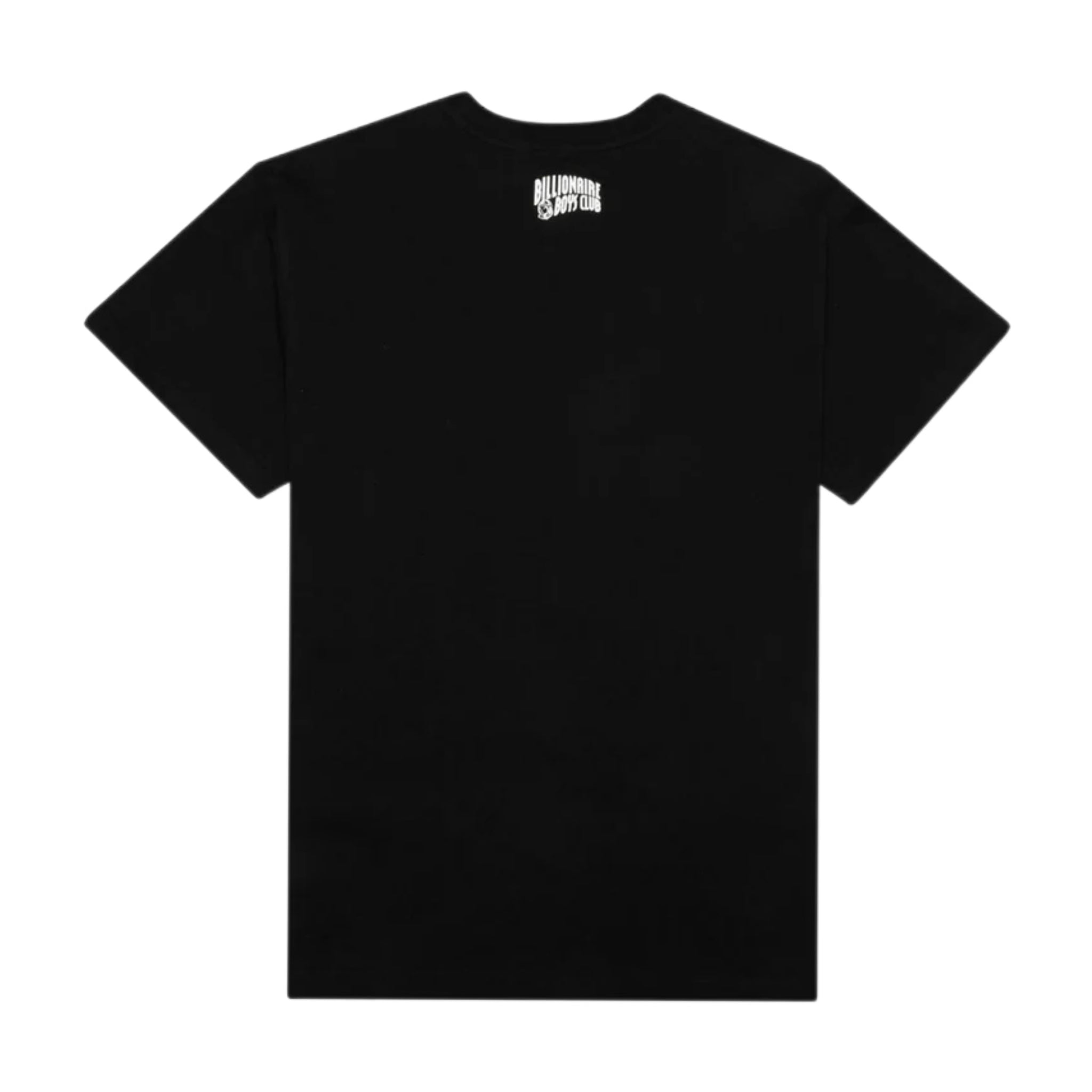 CAMISETA BILLIONAIRE BOYS CLUB SOUNDWAVES [NEGRA]