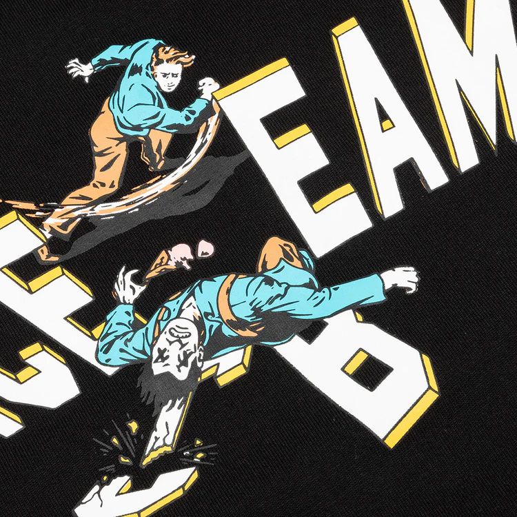 CAMISETA ICECREAM SIZZURP [NEGRA]