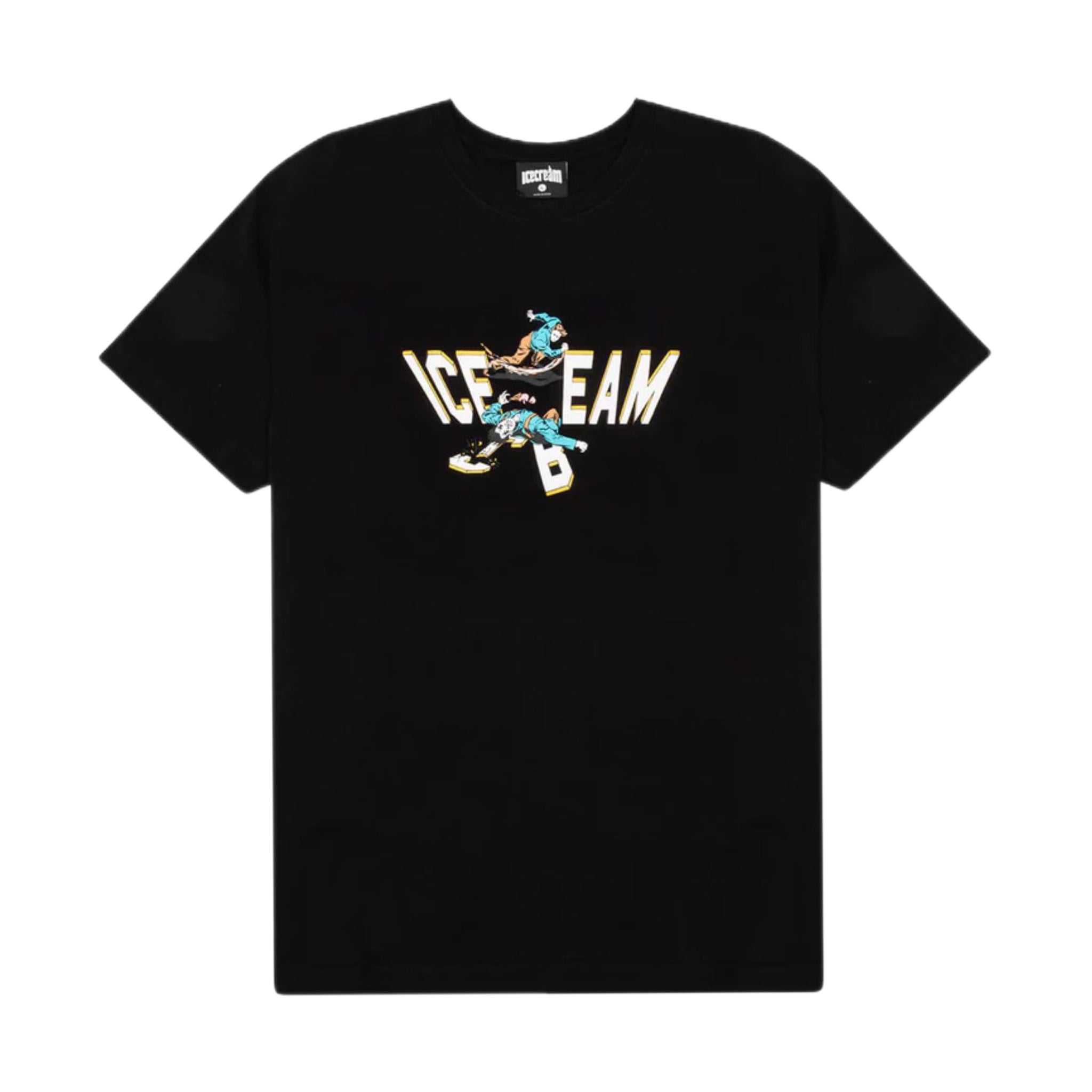 CAMISETA ICECREAM SIZZURP [NEGRA]