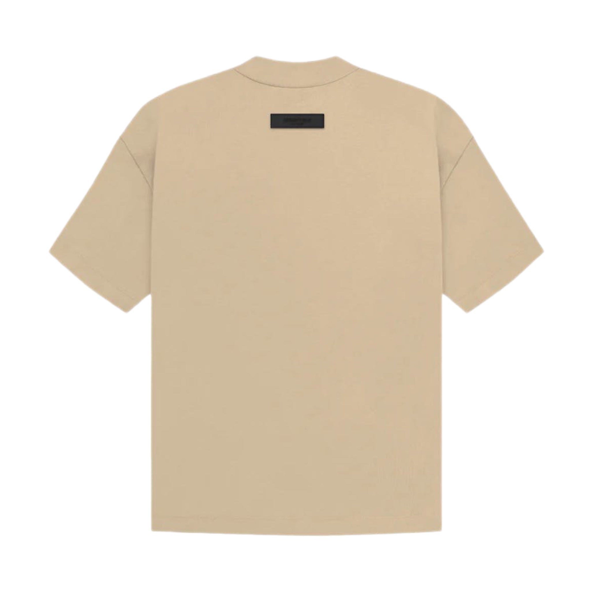 CAMISETA ESSENTIALS SAND [BEIGE]