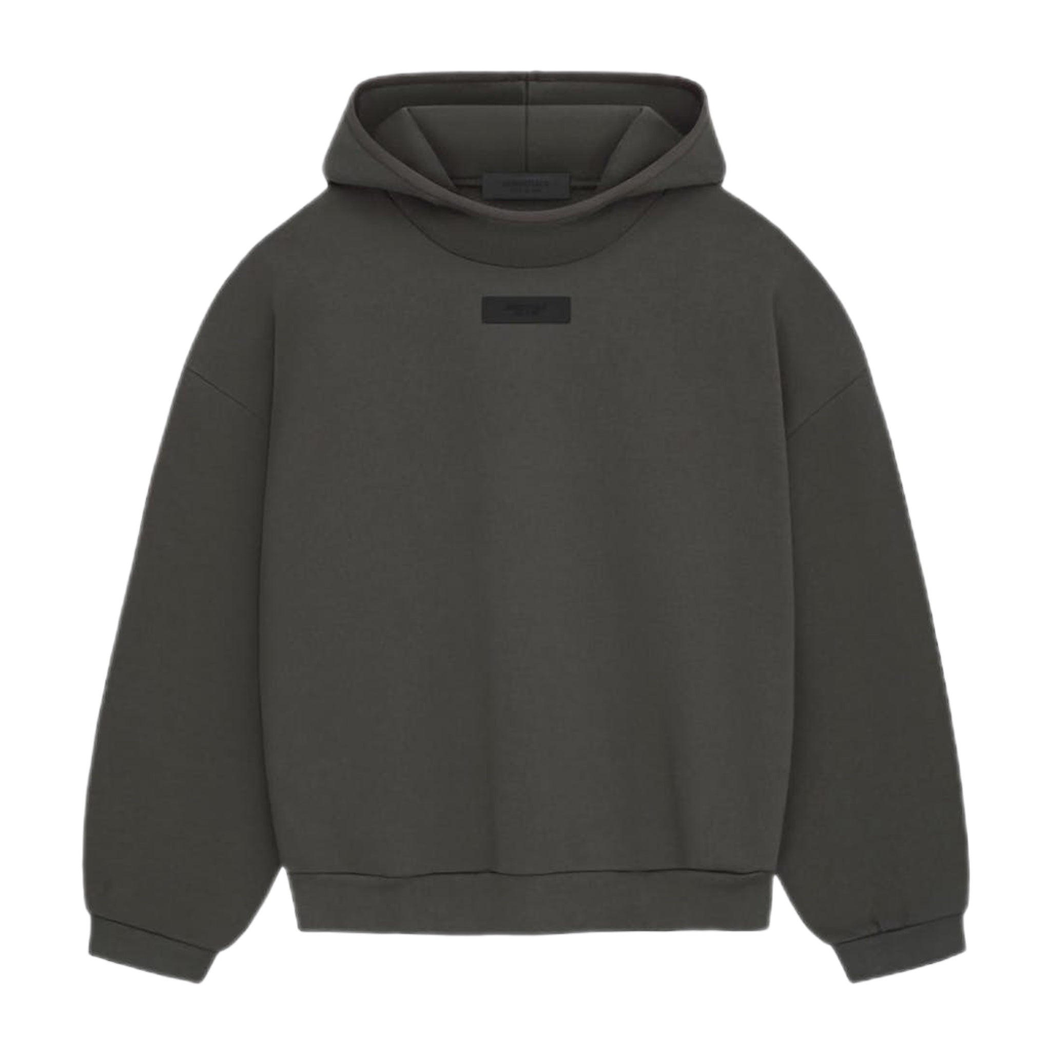 BUZO ESSENTIALS [GRIS]