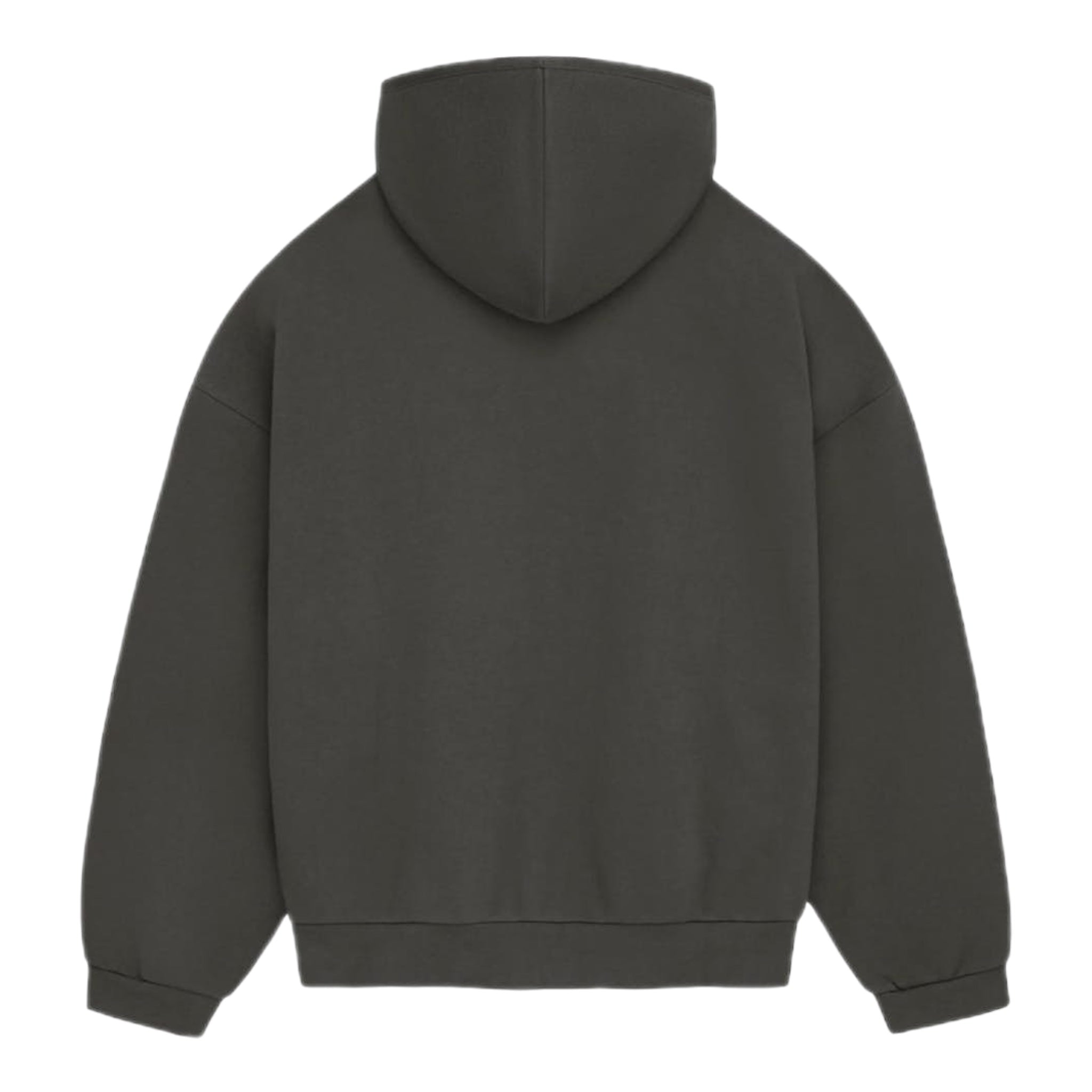 BUZO ESSENTIALS [GRIS]