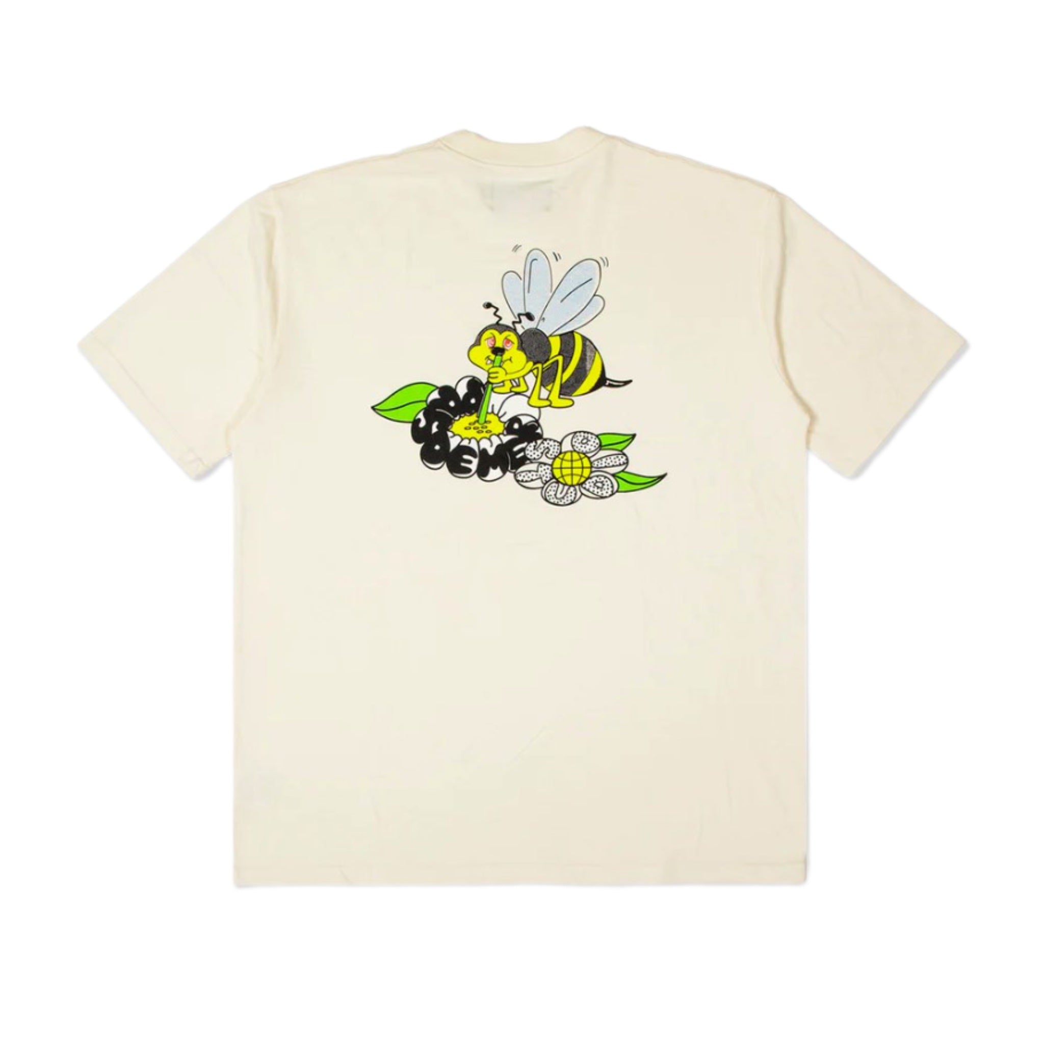 CAMISETA PASDEMER HONEY [BEIGE]