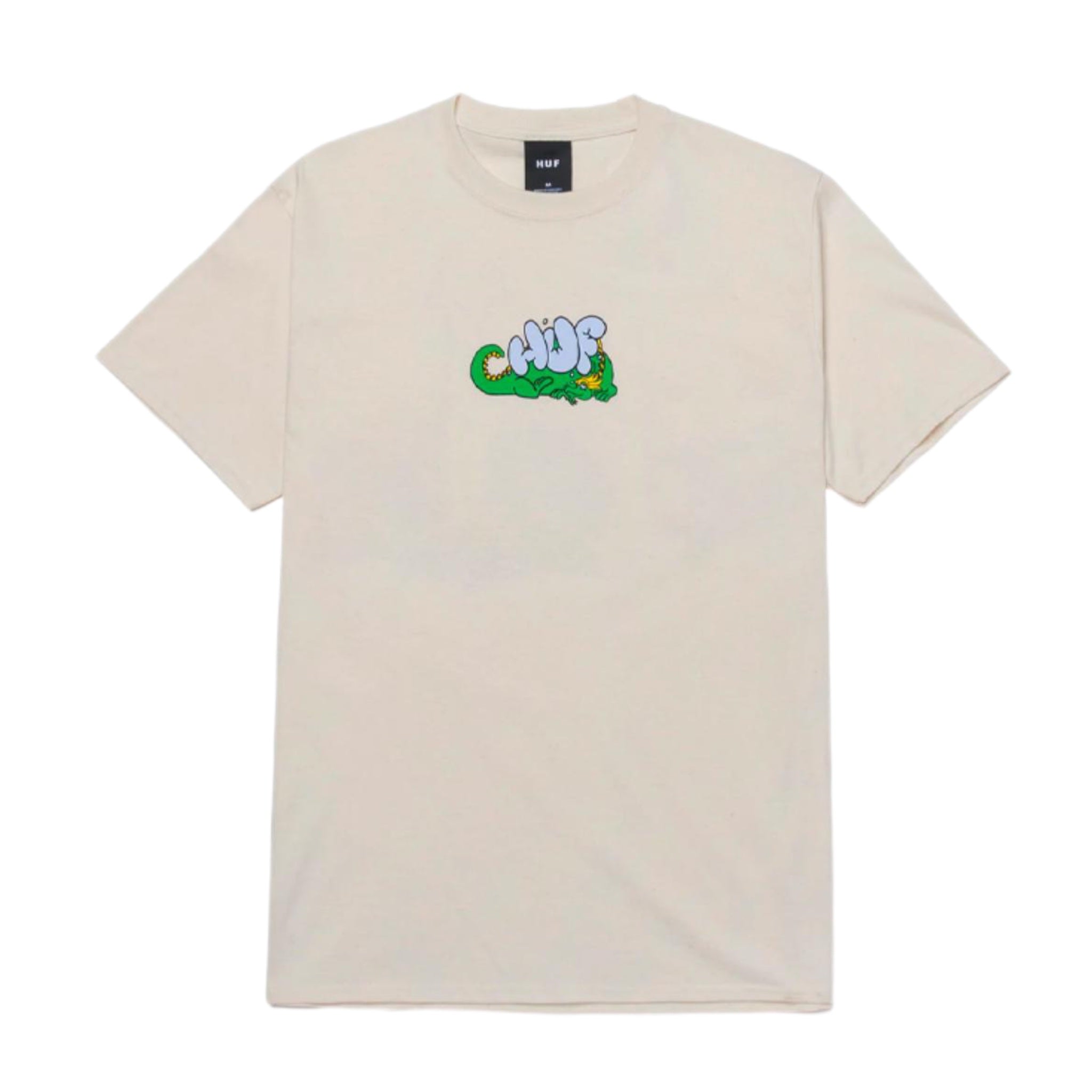 CAMISETA HUF MAGIC DRAGON [BEIGE]