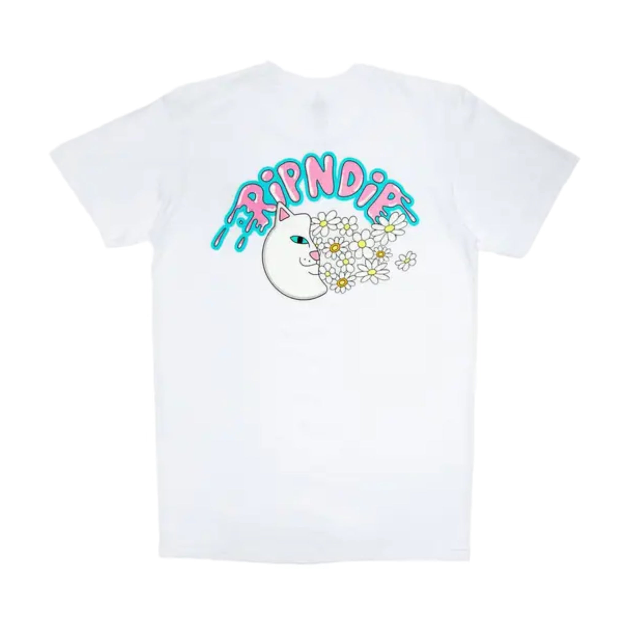 CAMISETA RIPNDIP FLOATING POCKET [BLANCA]