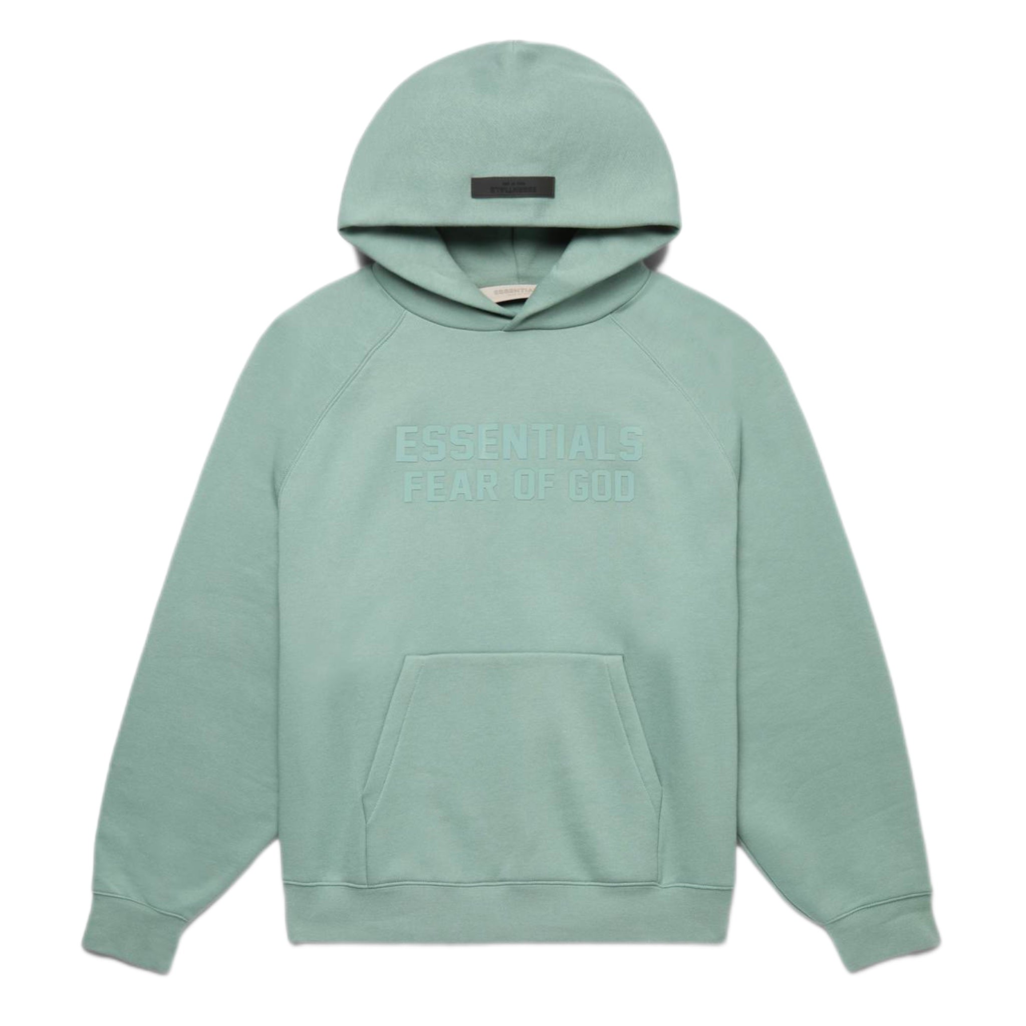 BUZO ESSENTIALS SYCAMORE [AZUL]