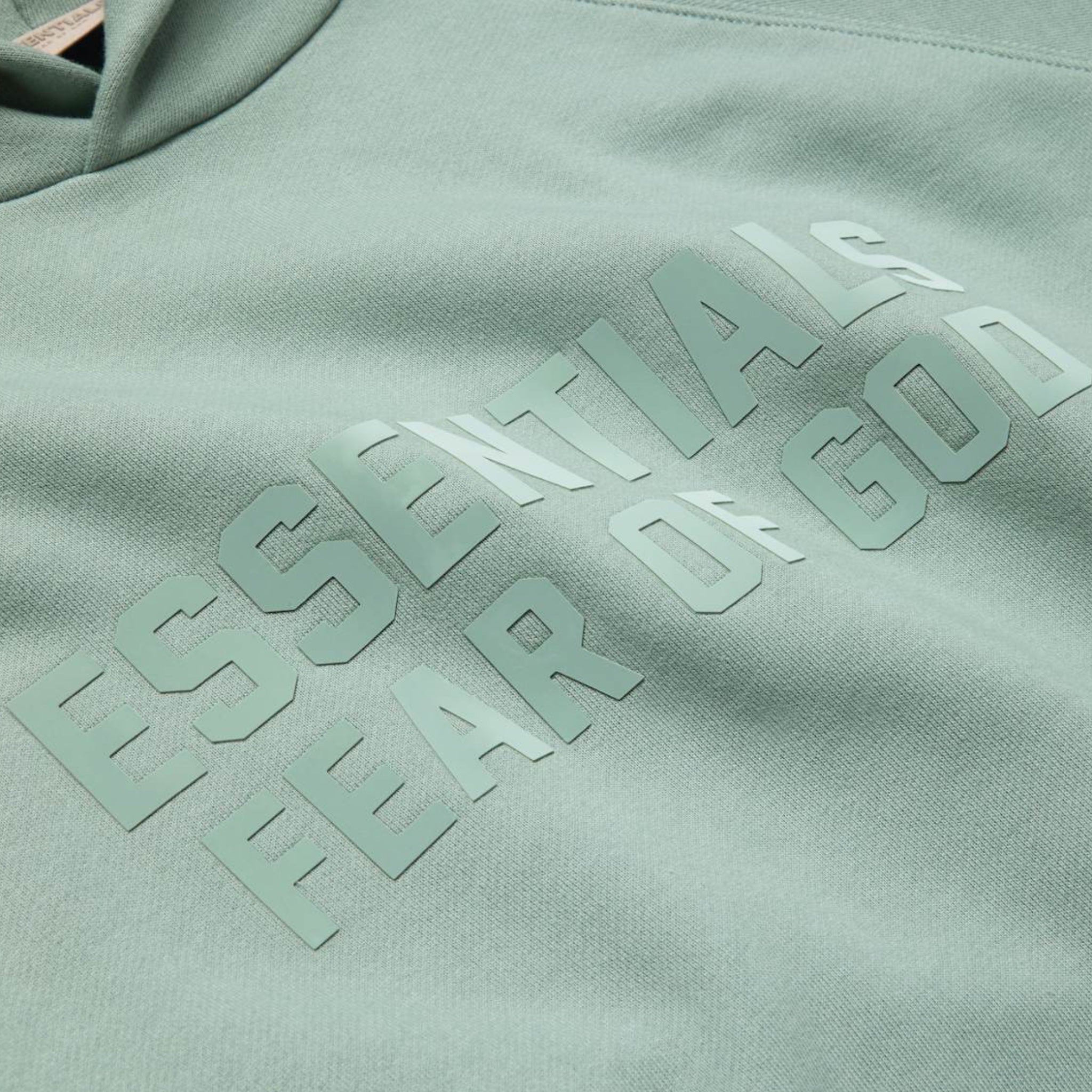 BUZO ESSENTIALS SYCAMORE [AZUL]