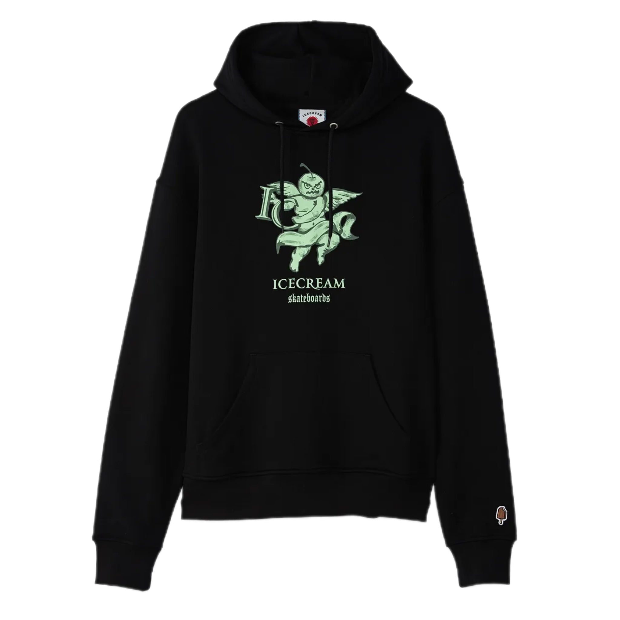 BUZO ICECREAM CHERUB [NEGRO]