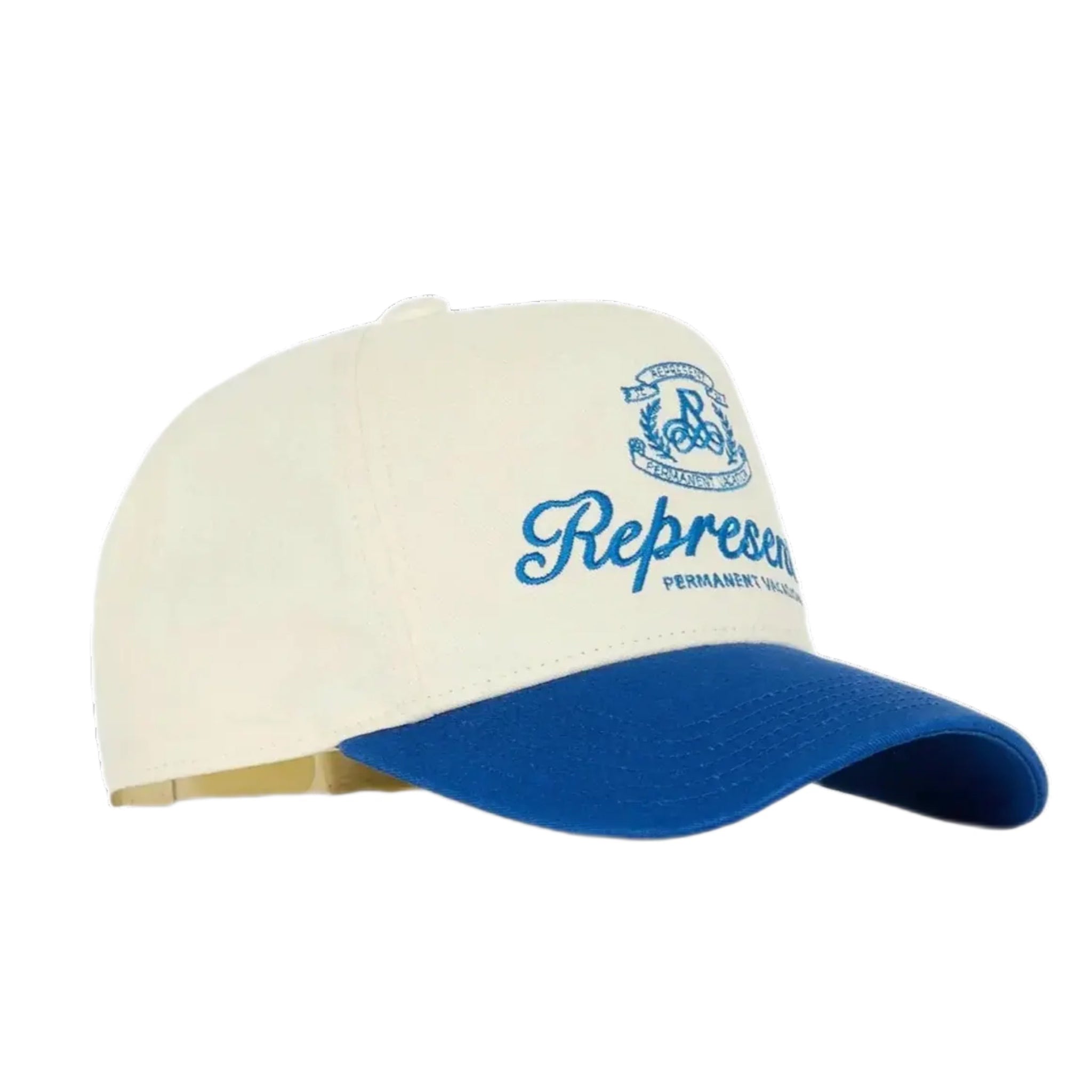 GORRA REPRESENT [BLANCA]