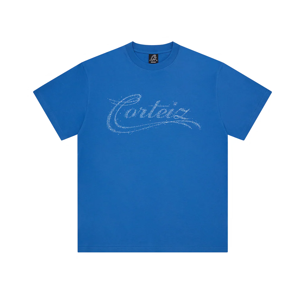 CAMISETA CORTEIZ CONSTELLATION [AZUL]