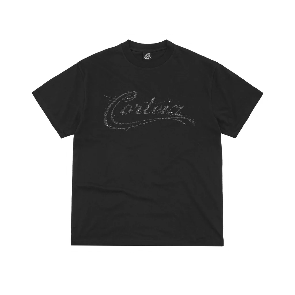 CAMISETA CORTEIZ CONSTELLATION [NEGRA]